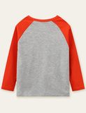 Car Atlas Printed T-shirt - CCMOM