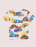 Car Full Print T-Shirt - CCMOM