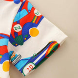 Car Full Print T-Shirt - CCMOM