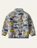 Car Polar Fleece Jacket - CCMOM