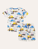 Car Printed Set - CCMOM
