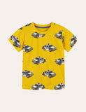Car Printed Set - CCMOM