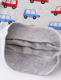 Car Printed Sweatshirt - CCMOM