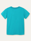 Car Printed T-shirt - CCMOM