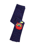 Cartoon Appliqu¨¦ Leggings - CCMOM