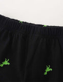 Cartoon Crocodile T-shirt Set - CCMOM