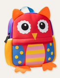Cartoon Cute Animal Schoolbag Backpack - CCMOM