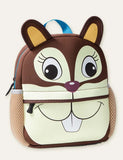Cartoon Cute Animal Schoolbag Backpack - CCMOM