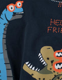 Cartoon Dinosaur T-shirt - CCMOM