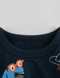 Cartoon Dinosaur T-shirt - CCMOM