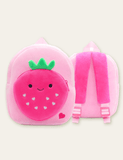 Cartoon Fruit Schoolbag Backpack - CCMOM