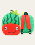 Cartoon Fruit Schoolbag Backpack - CCMOM
