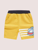Cartoon Shark Shorts - CCMOM