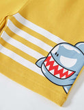 Cartoon Shark Shorts - CCMOM
