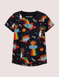 Cartoon Universe T-shirt - CCMOM