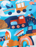 Cartoon Vehicle Set - CCMOM
