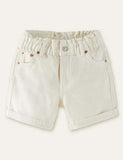 Casual Denim Shorts - CCMOM