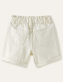 Casual Denim Shorts - CCMOM