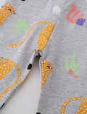 Cat Printing Leggings - CCMOM
