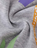 Cat Printing Leggings - CCMOM