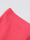 Cat Rainbow Appliqu¨¦ Leggings - CCMOM