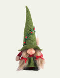 Christmas Big Nose Faceless Doll - CCMOM