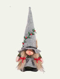Christmas Big Nose Faceless Doll - CCMOM