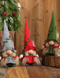 Christmas Big Nose Faceless Doll - CCMOM