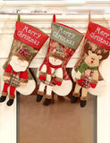 Christmas Candy Bag - CCMOM