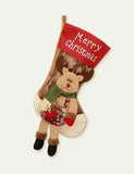 Christmas Candy Bag - CCMOM