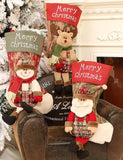 Christmas Candy Bag - CCMOM
