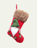 Christmas Candy Socks - CCMOM