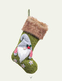 Christmas Candy Socks - CCMOM