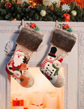 Christmas Decoration Christmas Stockings - CCMOM