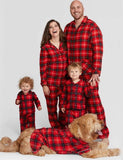 Christmas Sale- Plaid Printed Family Matching Pajamas