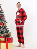 Christmas Polar Bear Printed Family Matching Pajamas - CCMOM
