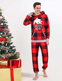 Christmas Polar Bear Printed Family Matching Pajamas - CCMOM