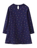 Christmas Santa Appliqu¨¦ Dress - CCMOM