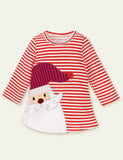 Christmas Sale-Striped Dress