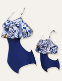 Coconut Family Matching Swimsuit - CCMOM