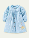 Corduroy Skirt Suit