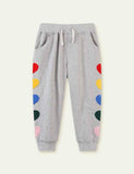 Cute Embroidered Trousers