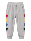 Cute Embroidered Trousers - CCMOM