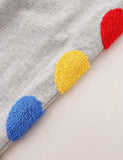 Cute Embroidered Trousers - CCMOM