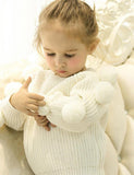 Cute Pom Pom Sweater - CCMOM