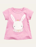 Cute Rabbit T-shirt