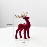 Lucky Sale-Christmas Elk Pendant