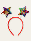 Christmas Decoration Christmas Tree Elk Horn Headband