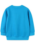 Dinosaur Appliqu¨¦ Sweater - CCMOM