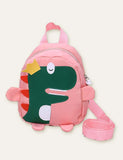 Dinosaur Cartoon Schoolbag Backpack - CCMOM